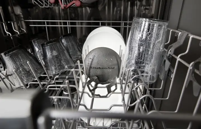 Блендер KitchenAid Go 5KHBRV00BM 12V занурювальний