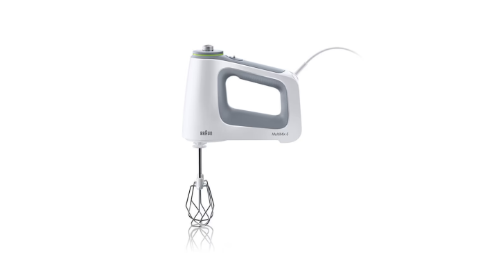 Міксер BRAUN HM 5107 WHITE