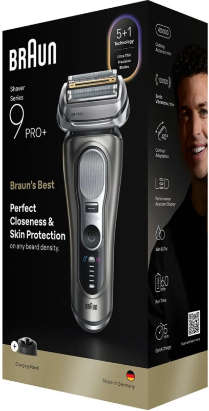 Електробритва BRAUN Series 9 9615s