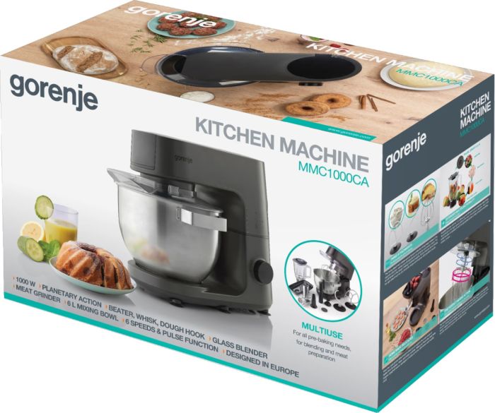 Кухонна машина GORENJE MMC1000CA
