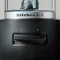 Кухонний мінікомбайн KitchenAid Go 5KFCR531BM 12V, бездротовий зі знімною батареєю, з акумулятором,  чорний