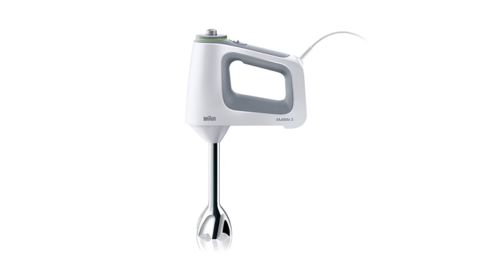 Міксер BRAUN HM 5107 WHITE