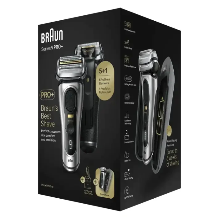 Електробритва BRAUN Series 9 9675cc