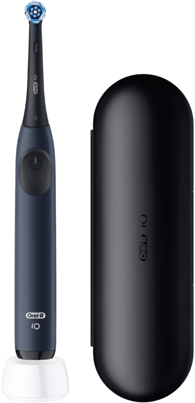 Зубна щітка BRAUN Oral-B iO Series 2 iOS2.1B9.2K + футляр