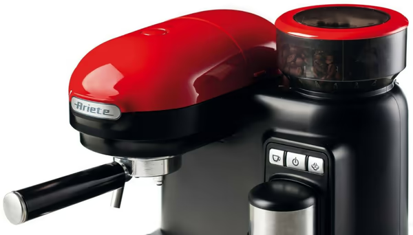 Кавоварка ARIETE 1318 BKRD