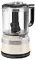 Кухонний мінікомбайн KitchenAid чаша 1,2 л 5KFC0516EAC кремовий