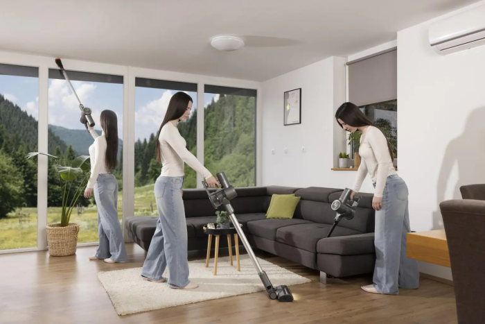 Пилосос акумуляторний GORENJE SVC252420FFA