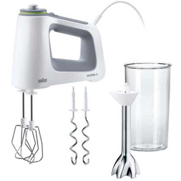Міксер BRAUN HM 5107 WHITE