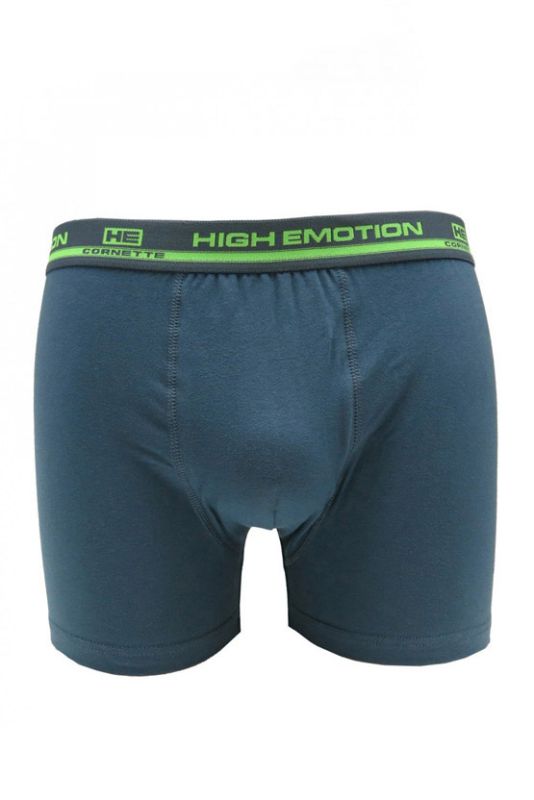 Чоловічі труси-шорти 503 High Emotion Energy Cornette оливкові