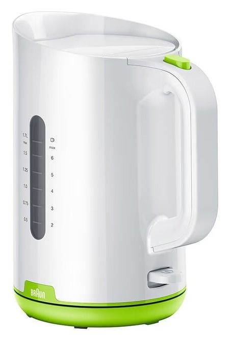 Електрочайник Braun WK 1100 GR