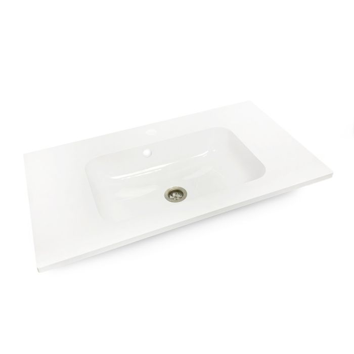 Умывальник Adamant FRATE 100 white-01