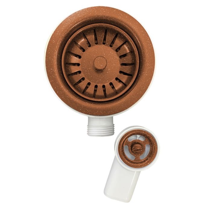 Сифон Adamant FSA-01 Terra-cotta