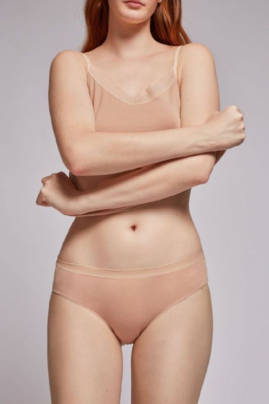 Жіночі трусики Gisela 208P1 тілесні