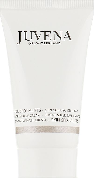 Інноваційний антивіковий крем "Miracle" Juvena Superior Miracle Cream 25 мл (76164)