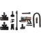 Пилосос акумуляторний GORENJE SVC259449NDCO