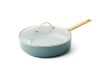 Сотейник с крышкой GreenPan Padova 28 см с керамическим покрытием (CC002827-001)