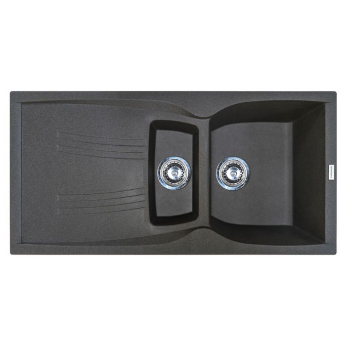 Мийка кухонна Adamant NEW LINE PLUS 975х495х235