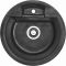Кухонная мойка Adamant FINE графит d 470x190 мм, без крыла