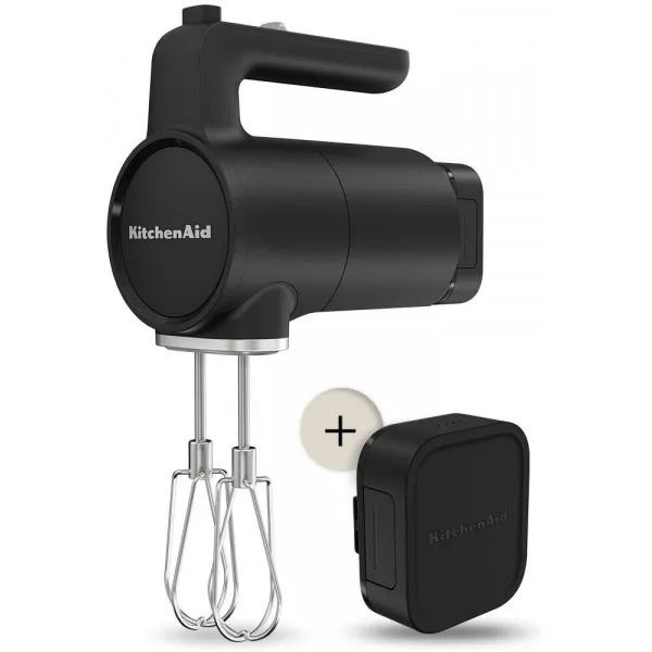 Міксер KitchenAid Go 5KHMR762BM 12V