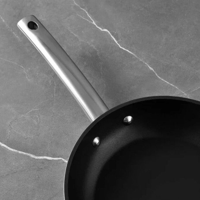 Сковорода MasterPro Foodies collection 24 см (BGMP-3551)