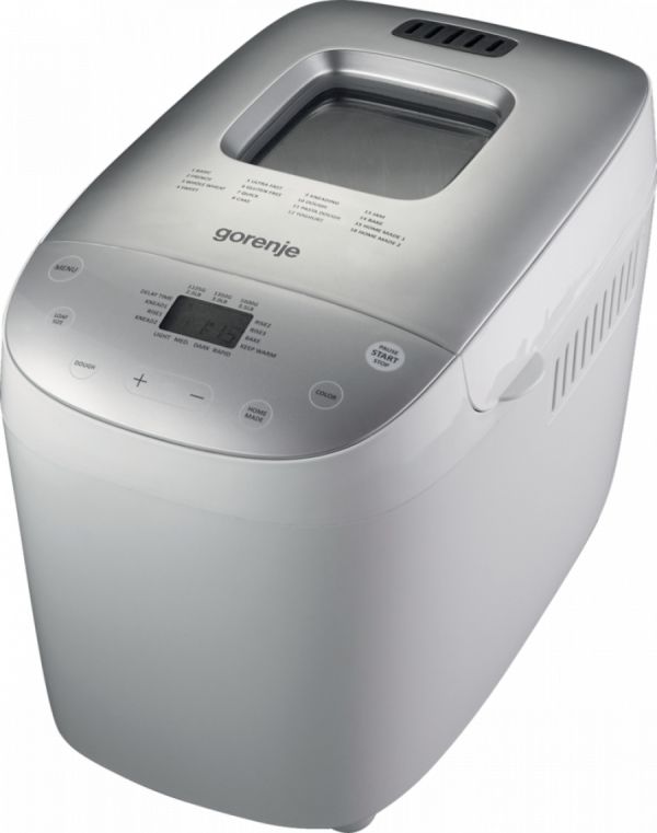 Хлібопіч Gorenje BM 1600 WG (BM8901)
