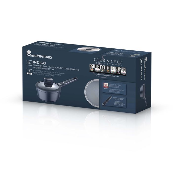 Ківш MasterPro Indigo 16 см (BGMP-7977)