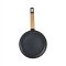 Сковорода для млинців Bergner Earth black 24 см (BG-34626-BK)