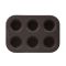 Набір форм для випічки мафінів Bergner Bakeware lovers 2 предмети (BG-37197-CO)