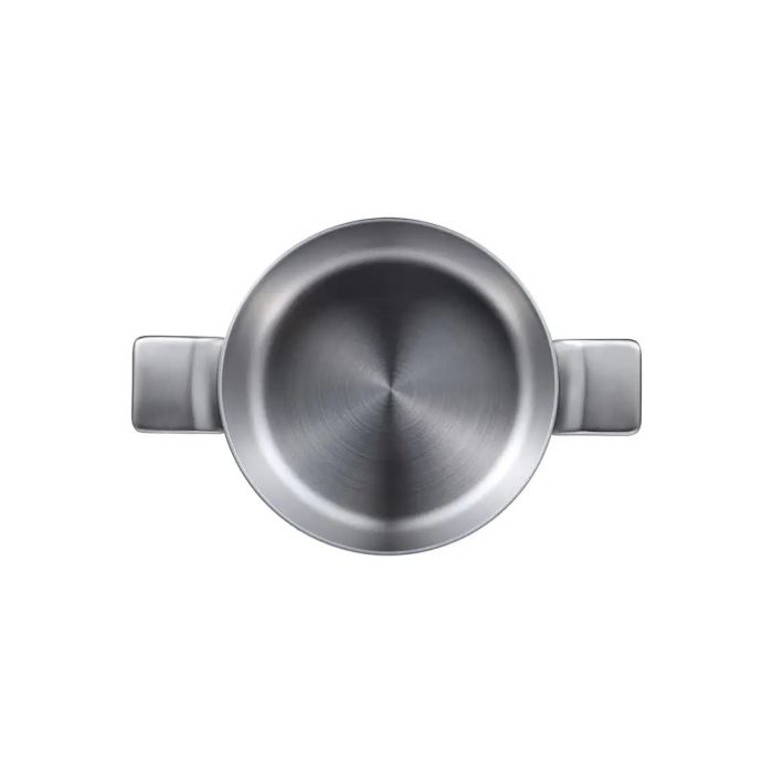 Кастрюля без крышки MasterPro by alessi (bones) 20 см 2,9 л (BGMP-2215)