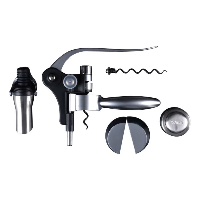 Набір аксесуарів для винa MasterPro Foodies oenology 5 предметів (BGMP-5118)