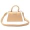 Мини-сумочка через плечо из экокожи Lilly P2-8575-1B беж