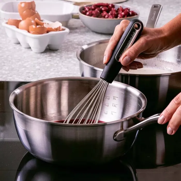 Ківш поварський KitchenAid MSS 24 см 3,7 л (CC006025-001)