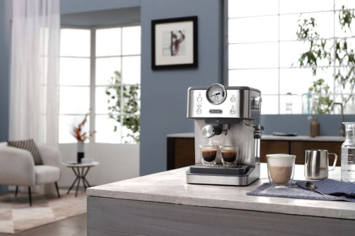 Ріжкова кавоварка DeLonghi EM 450 M