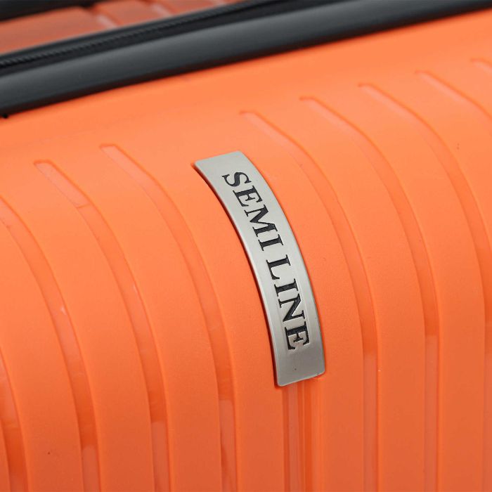 Валіза Semi Line 28" (L) Orange (T5609-3)_Discounted
