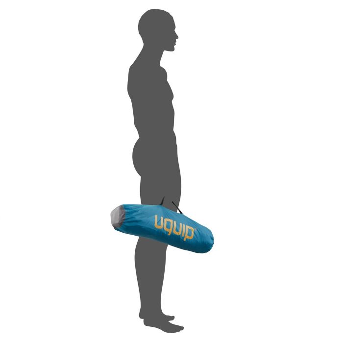 Намет Uquip Buzzy UV 50+ Blue/Grey (241002)_Discounted