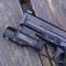 Ліхтар тактичний Mactronic Hussar GL (900 Lm) Gun Mount (THG0011)