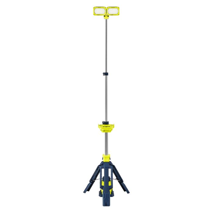 Прожектор професійний Mactronic Tower Beam (12 000 Lm) Powerbank Recharg 24.5/230V (PFL0300)