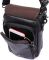 Сумка чоловіча 14451 Vintage чорна