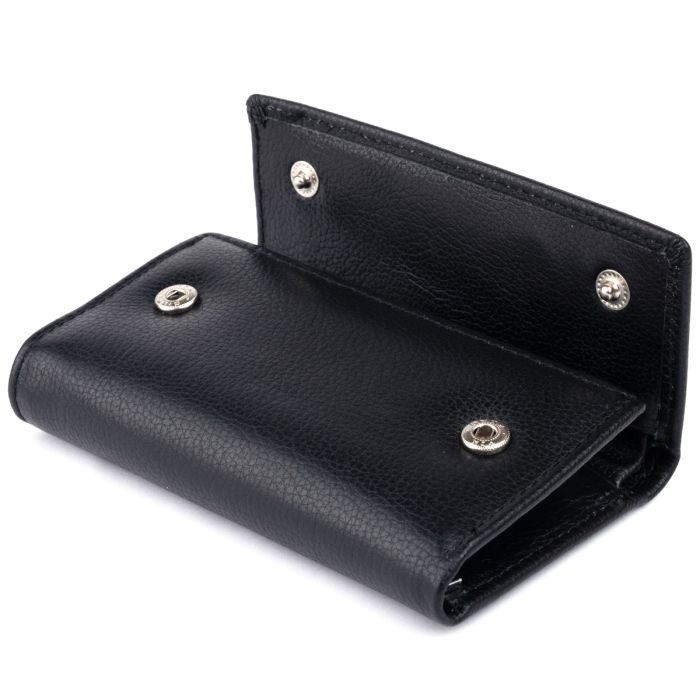 Ключниця-гаманець жіноча ST Leather 19221 чорна