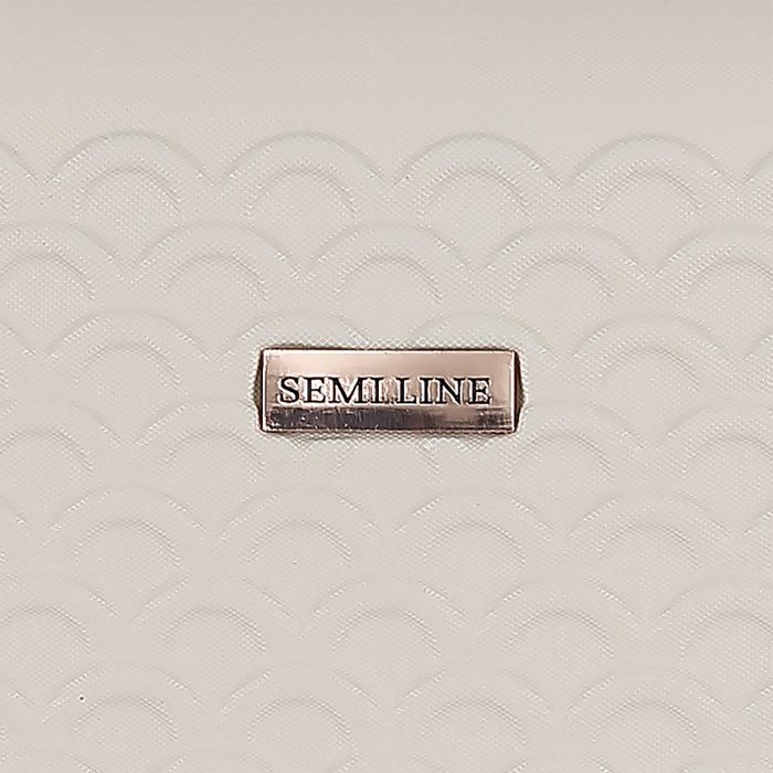 Валіза Semi Line 24" (M) Ercu (T5791-2)