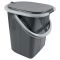 Біотуалет Bo-Camp Portable Toilet Square 20 Liters Grey (5502820)