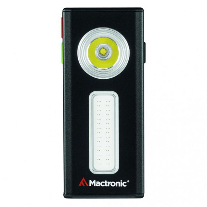 Ліхтар професійний Mactronic Flagger (500 Lm) Cool White/Red/Green USB Rechargeable (PHH0071)