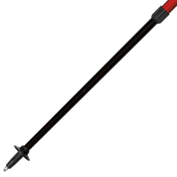 Палиці для скандинавської ходьби Vipole Vario Red DLX (S25 28)