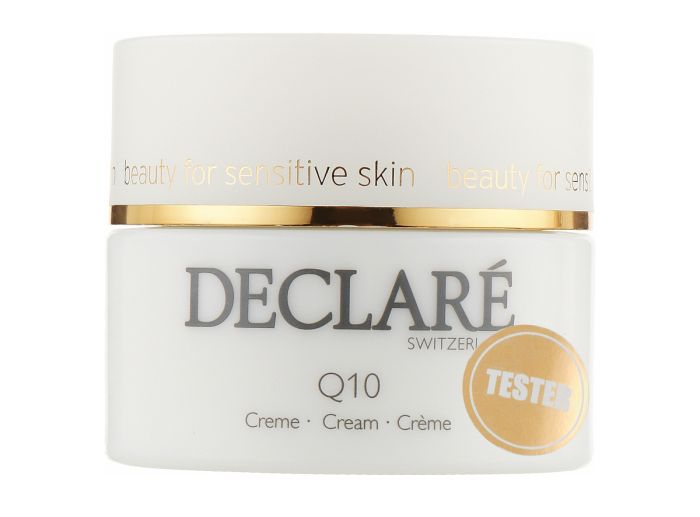 Антивіковий крем Q10 для обличчя Declare