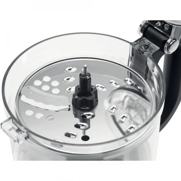 Кухонный комбайн KitchenAid 1,7 л 5KFP0719ECU серебристый