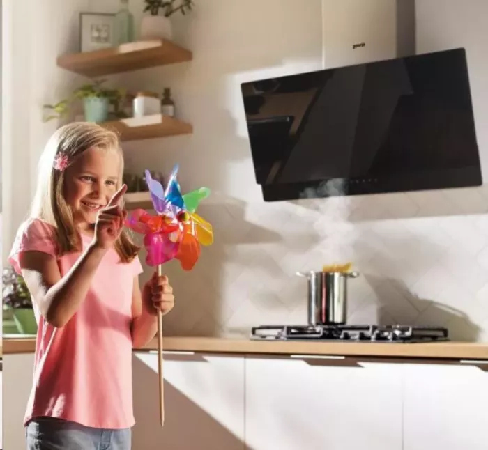 Витяжка пристінна GORENJE WHI949EXBG