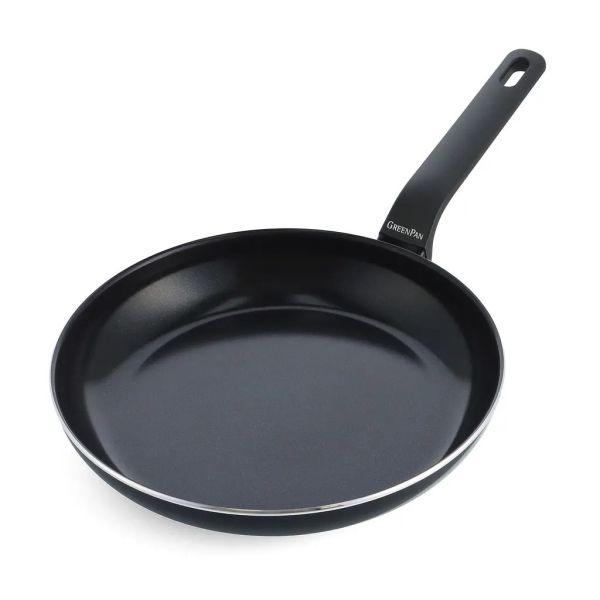 Сковорода GreenPan Essence Perforated Base 20 см с керамическим покрытием (CC009038-001)
