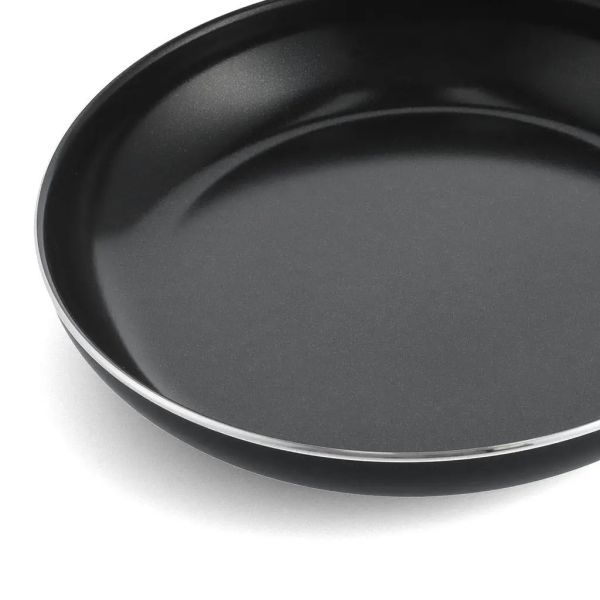 Сковорода GreenPan Essence Perforated Base 28 см з керамічним покриттям (CC009041-001)