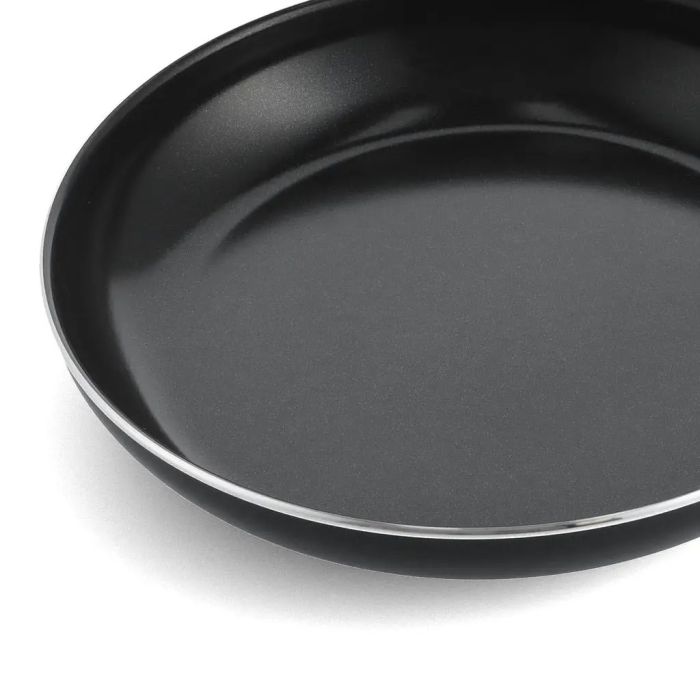 Сковорода GreenPan Essence Perforated Base 28 см с керамическим покрытием (CC009041-001)
