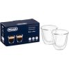 Набір склянок DeLonghi DLSC310 ESPRESSO (2 шт)